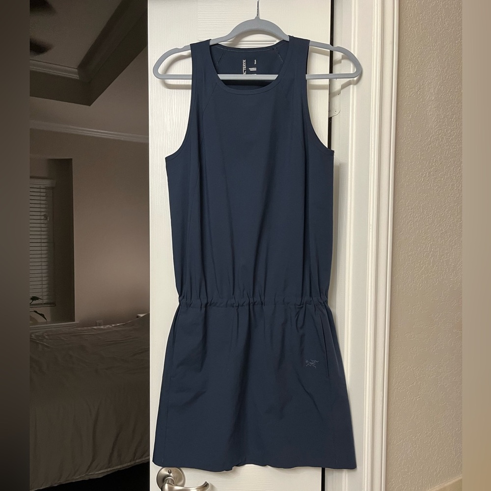 Arc’teryx Contenta Dress S Blue